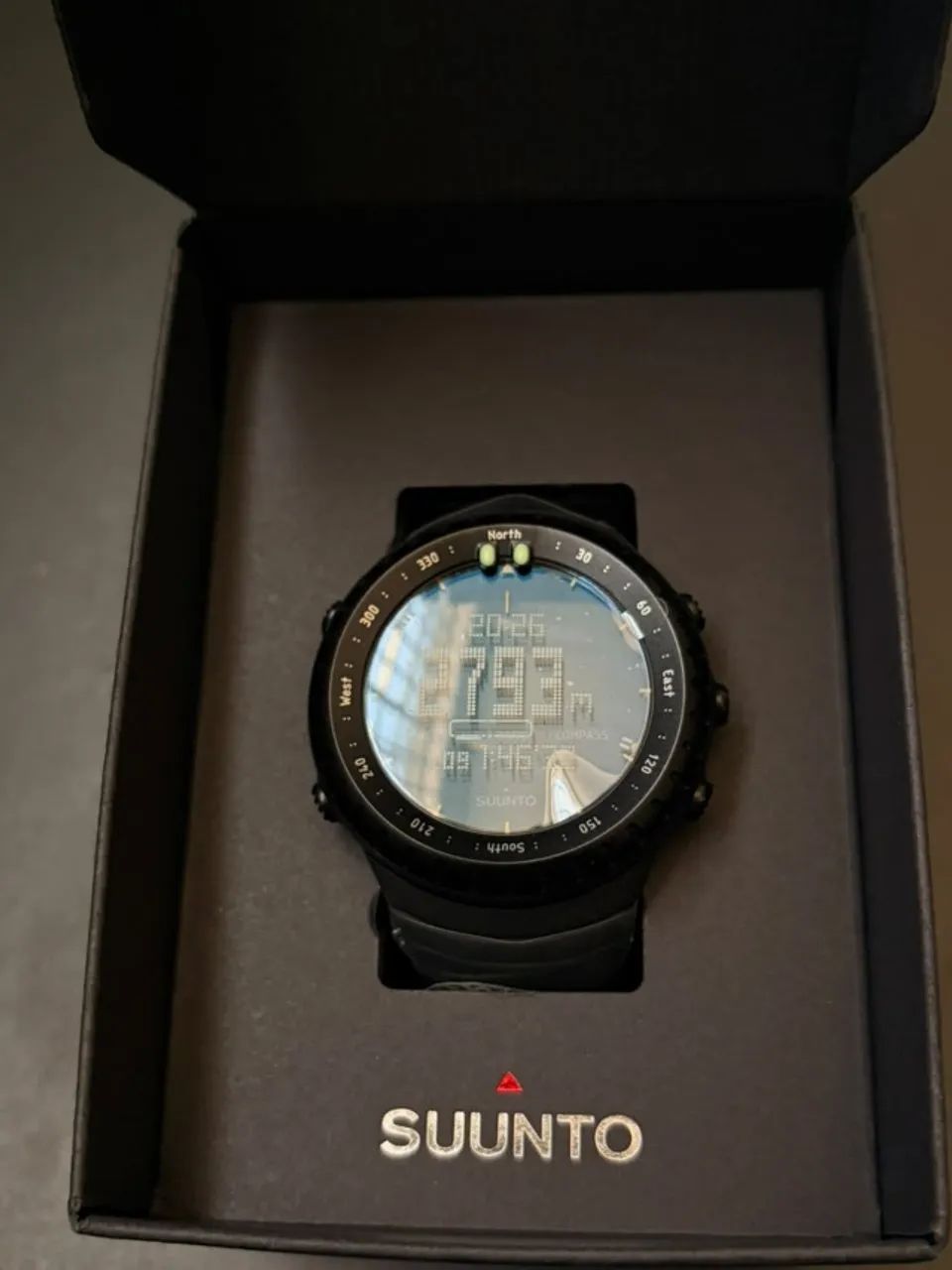 Relógio Suunto Core All Black - Foto 2