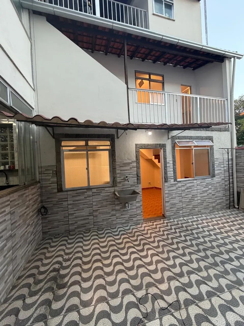 CASA DE 1 QUARTO PARA ALUGAR - BOM JARDIM