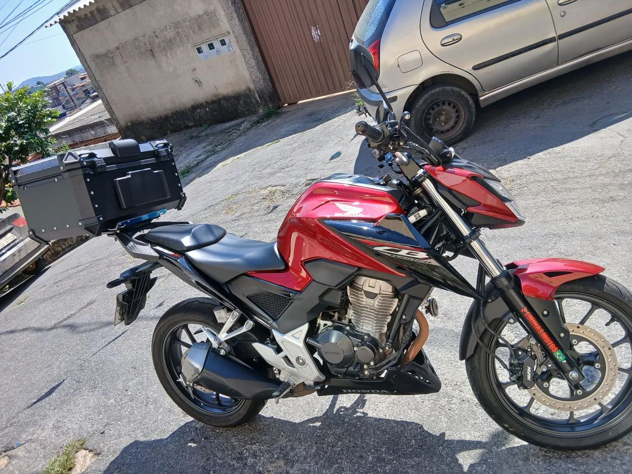 Cb Twister 300F  - Foto 2