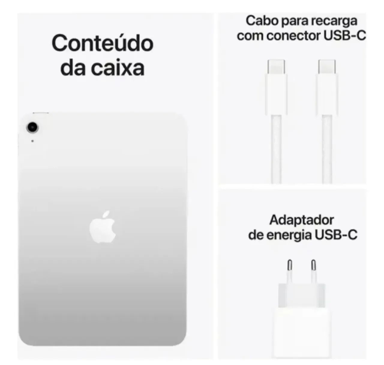 ipad 11 geração A16 128GB 