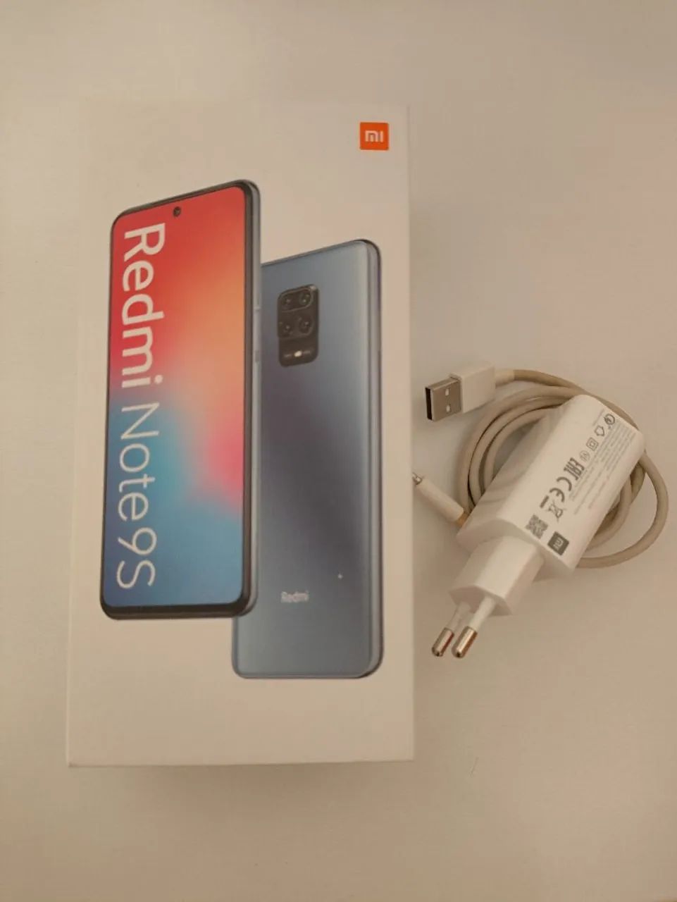 Celular Redmi Note 9s 64gb IMPECÁVEL!!! - Foto 2
