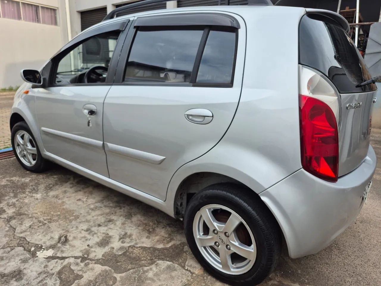 Chery Face 1.3 16v/1.3 16V Flex.mec. 2012 - Foto 4