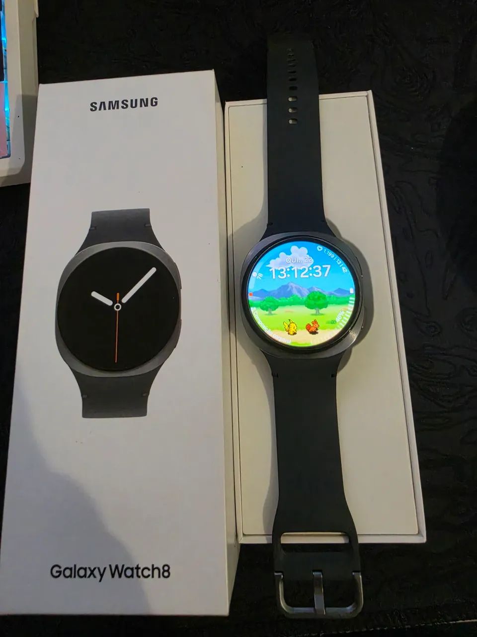 Galaxy watch 8 LTE