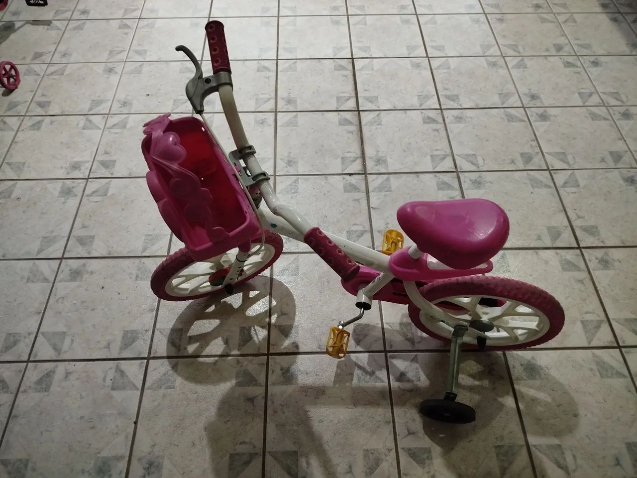Bicicleta infantil  - Foto 5