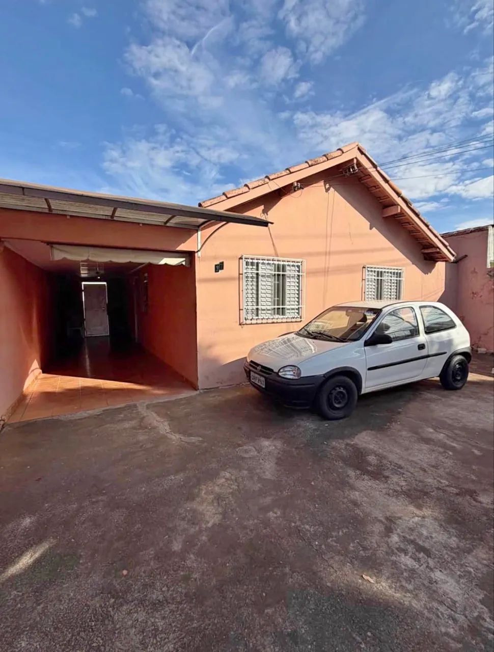 Casa no Águas Lindas rc