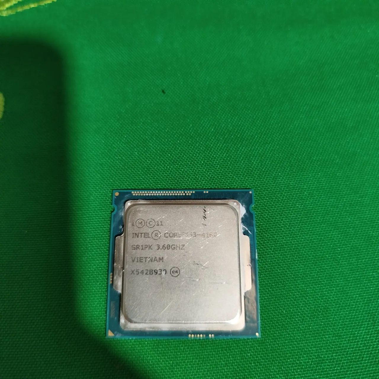 Vendo Intel Core I3 4160. - Foto 3