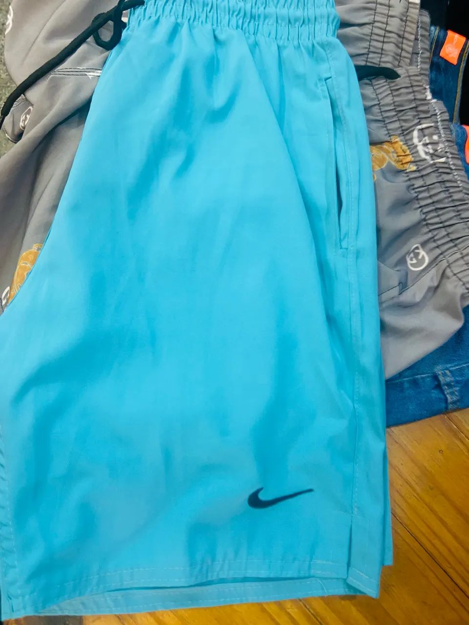 Shorts Tactel  - Foto 4