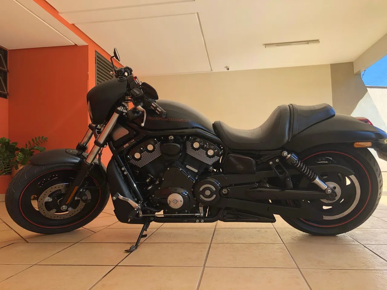 Harley-Davidson ROD Special 1250 Vrscdx 2009 - 1486976440 | OLX