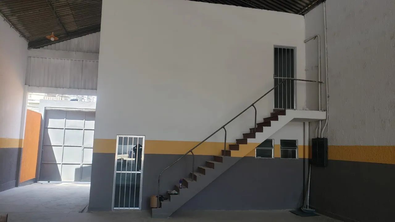Galpão para locação - Vista Alegre - Todo reformado - Foto 3