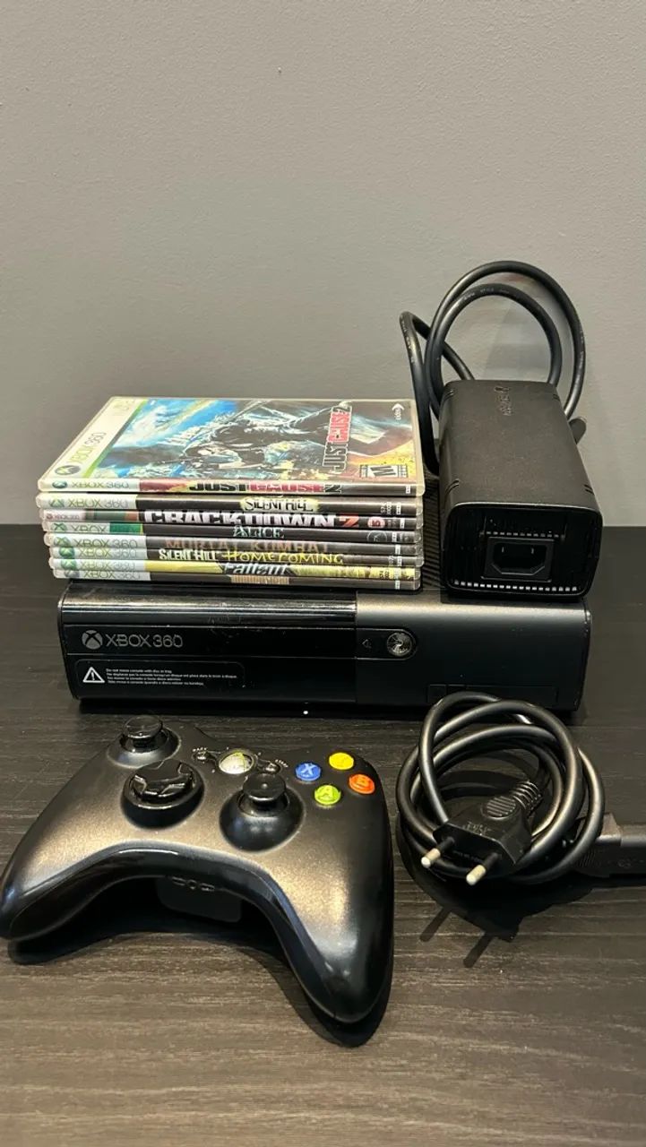 Xbox 360 - Foto 2