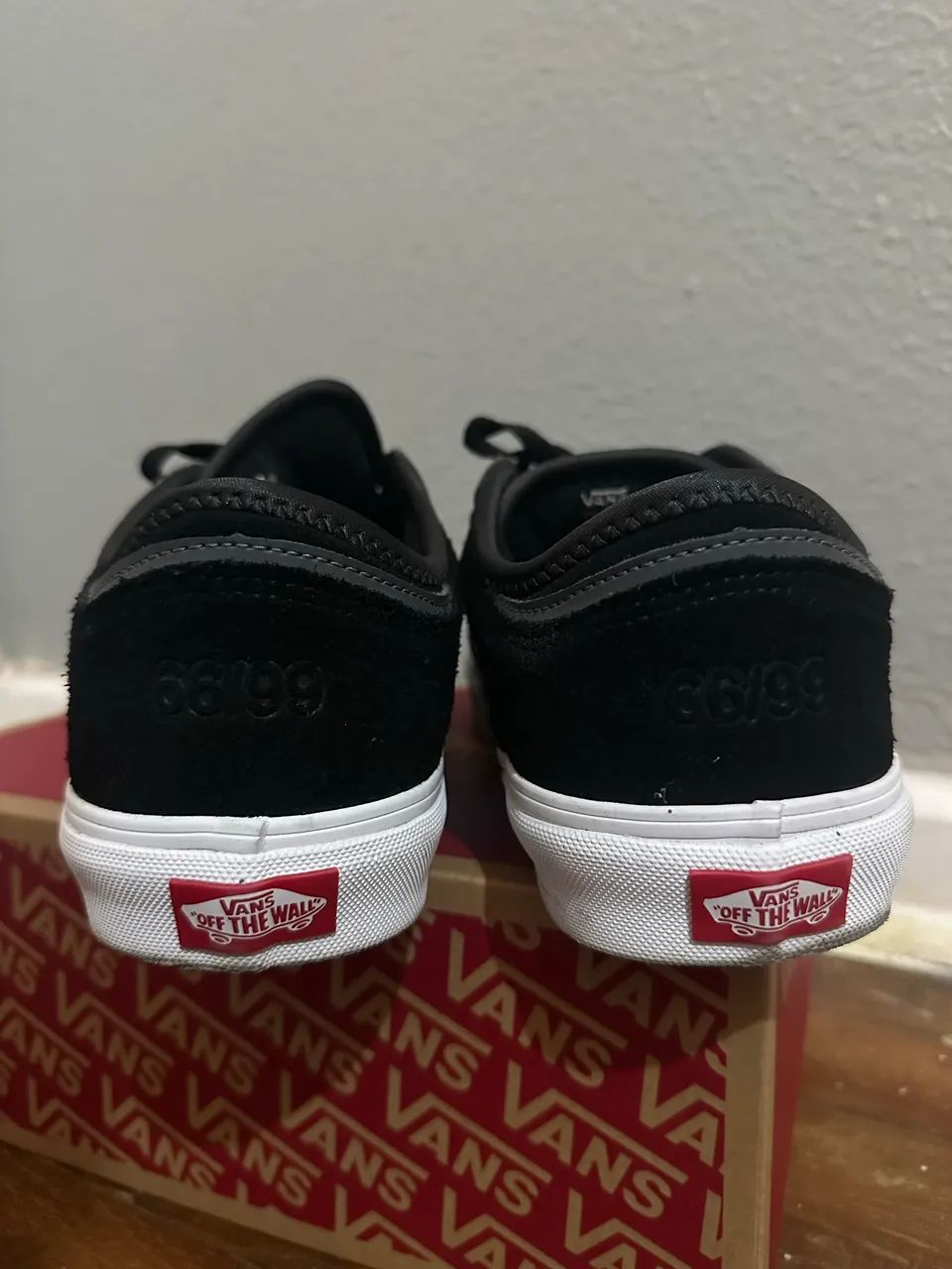 Tênis Vans Rowley Preto - Foto 2
