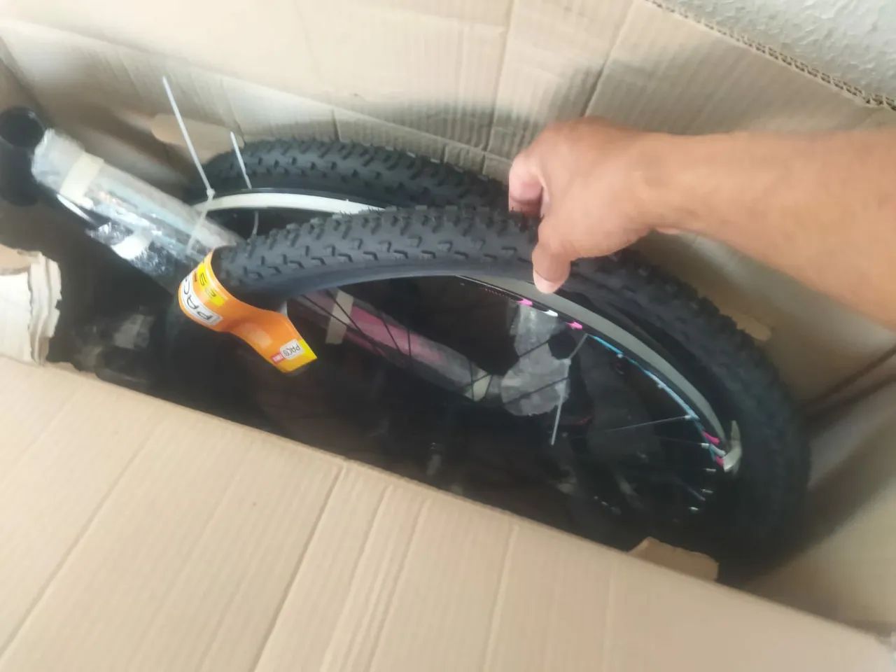 Bicicleta  - Foto 3