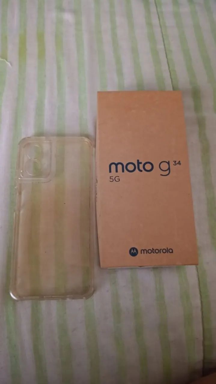 Moto G34 5G - Foto 3