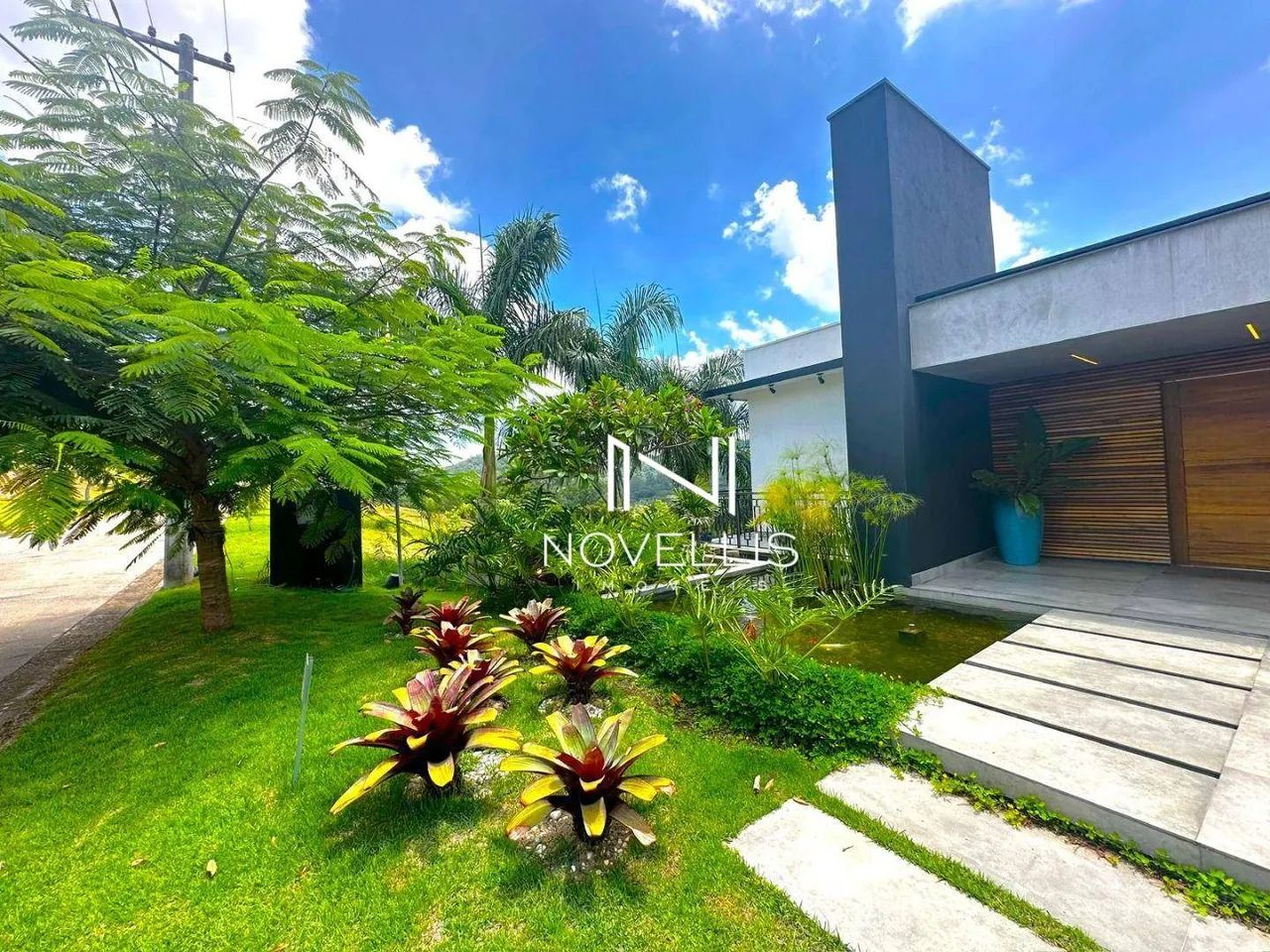 Casa com 4 dormitórios à venda - Tapanhão - Jambeiro/SP - Foto 2