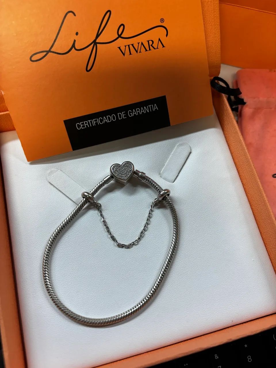 Pulseira Life Vivara 