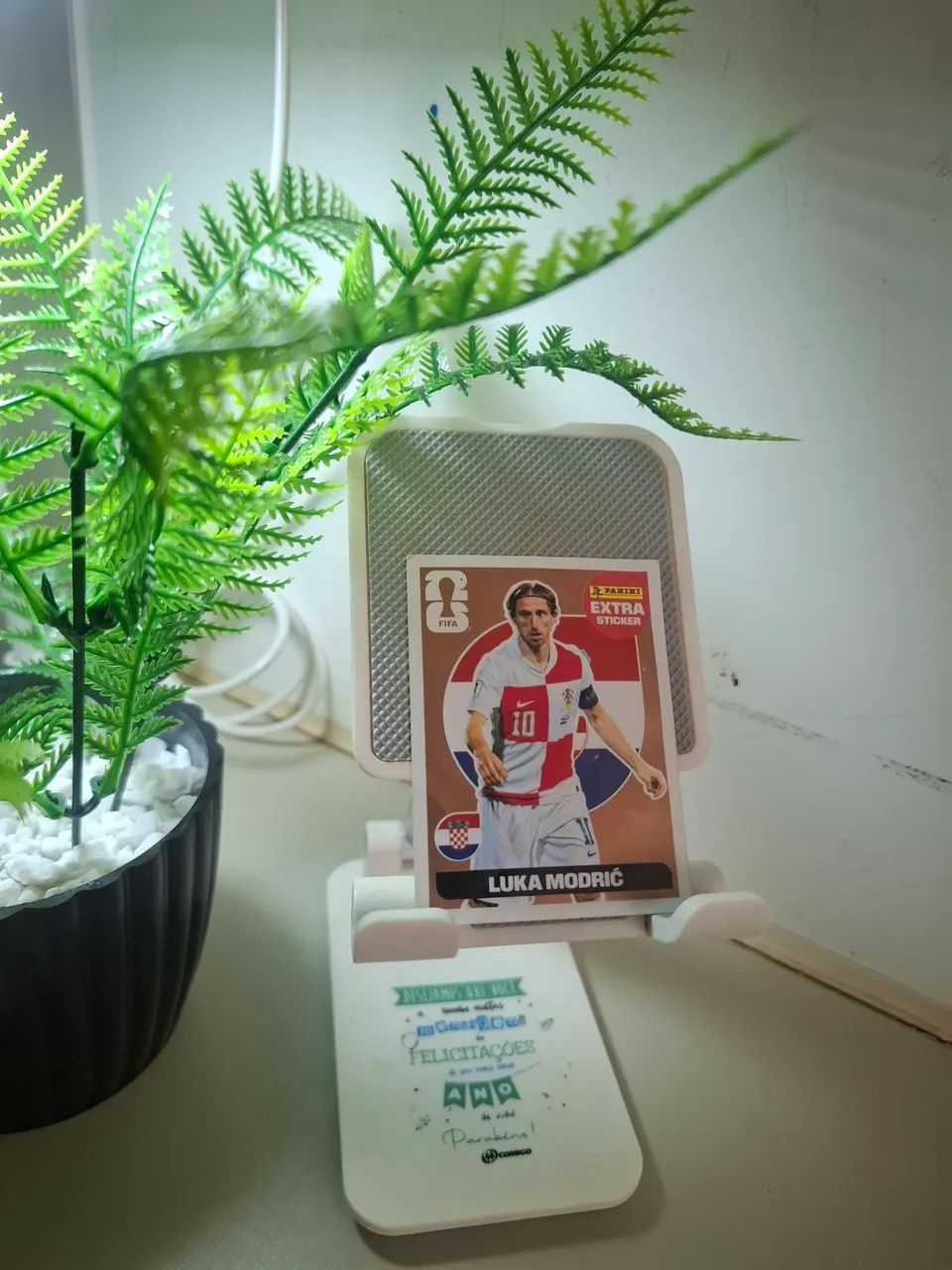 Legend Luka Modri? 2026 Bronze bom estado - Foto 2