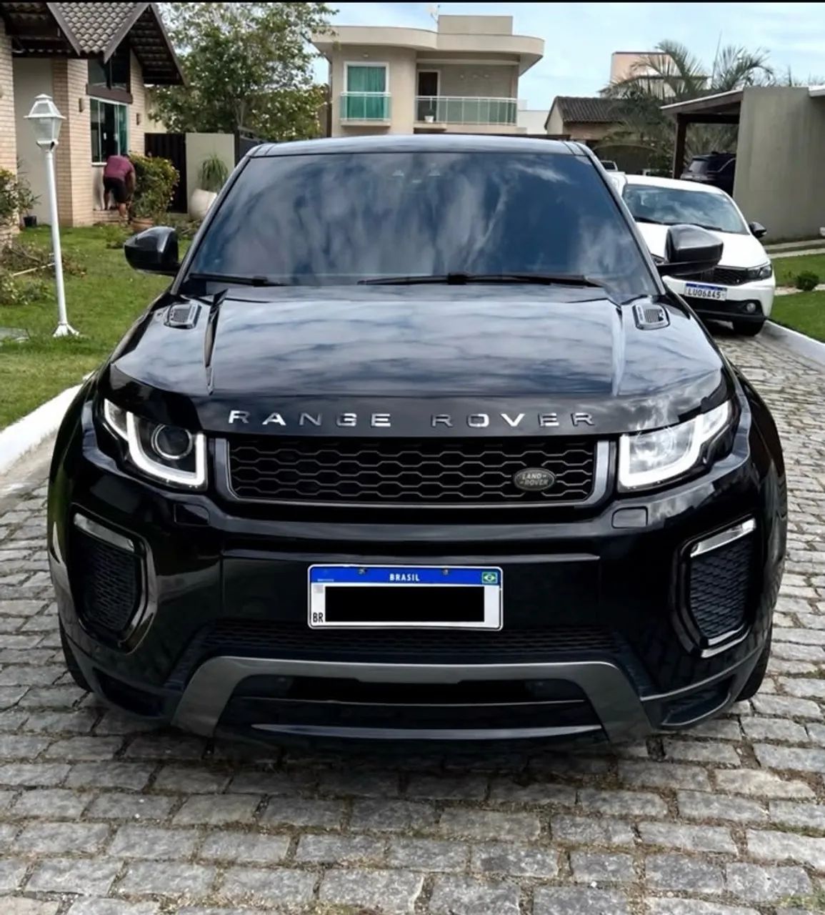 Land Rover Range Rover Evoque SI4 HSE Dynamic 2.0 Aut. 2017