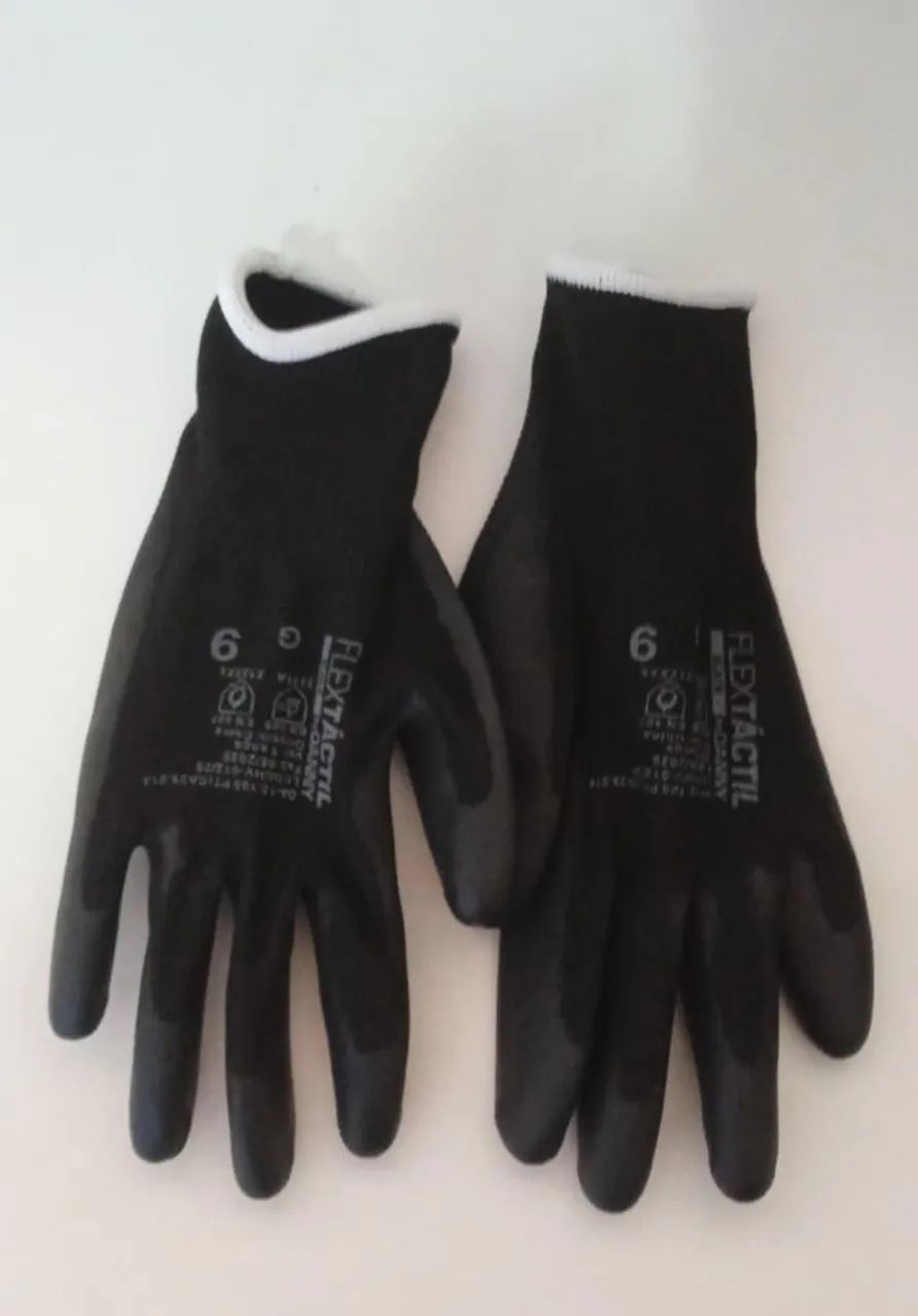 COLETE E PAR DE LUVAS - ENVIOS EXTRA PARA ENTREGADOR - Foto 2