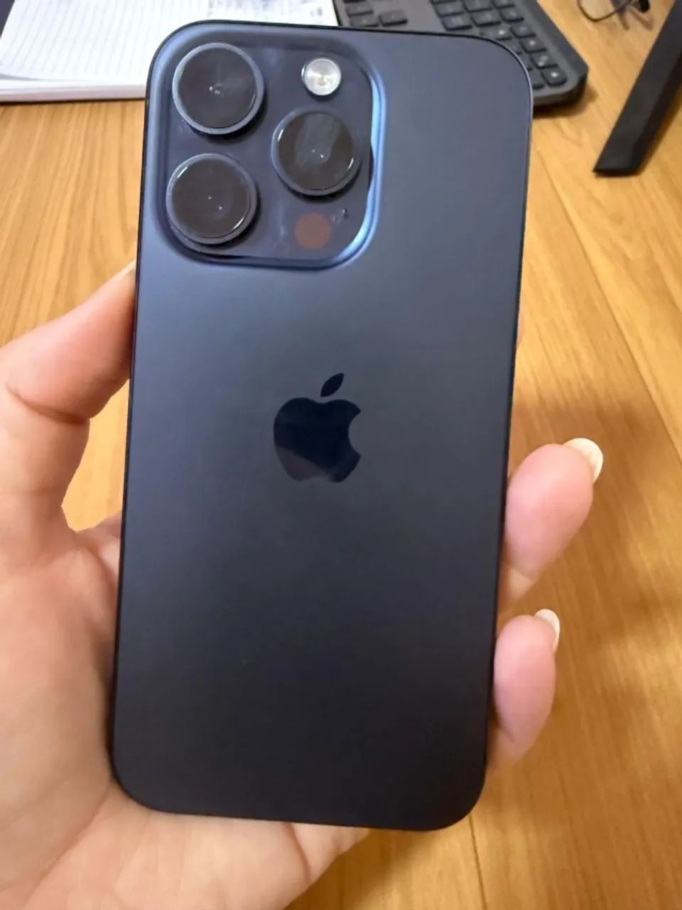 iPhone 15 Pro 128 GB - Foto 4