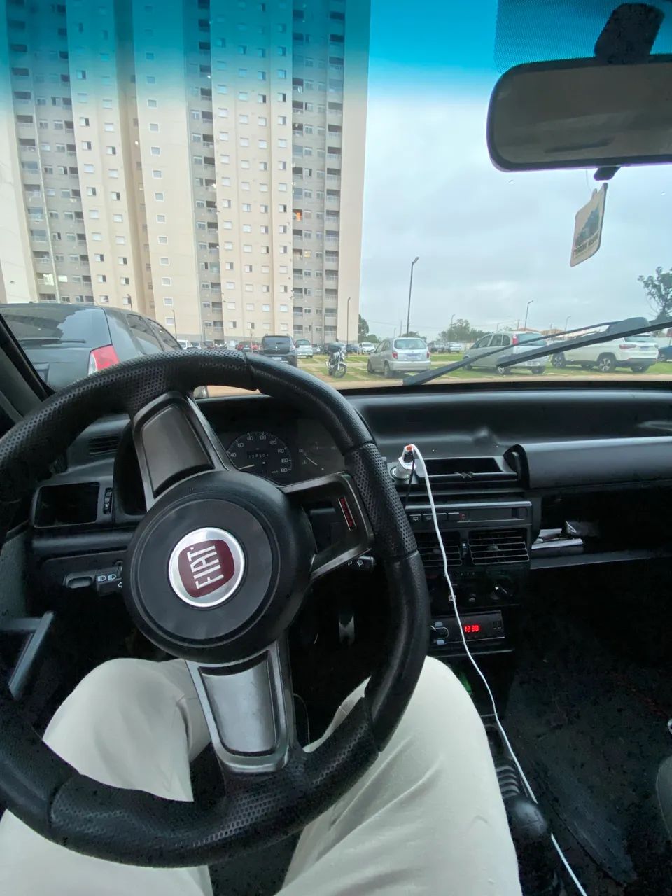 Fiat Uno Mille EP 2P E 4P 1996 - Foto 2