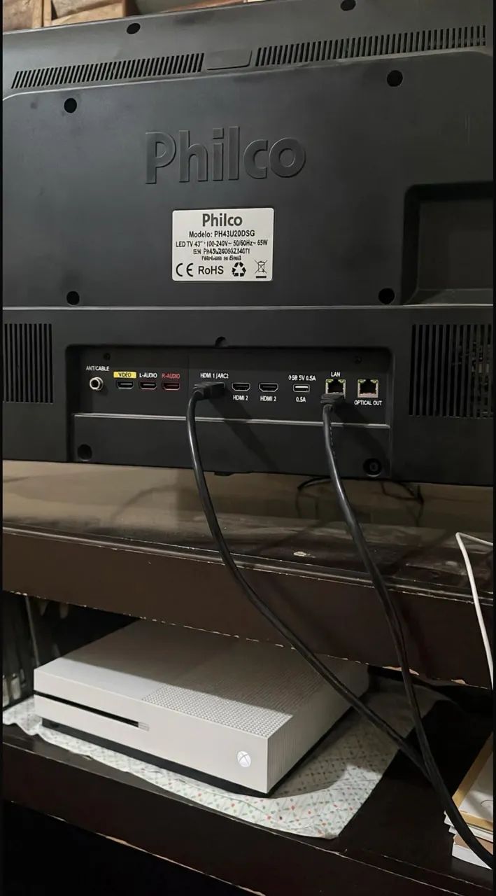 TELEVISÃO PHILCO  - Foto 3