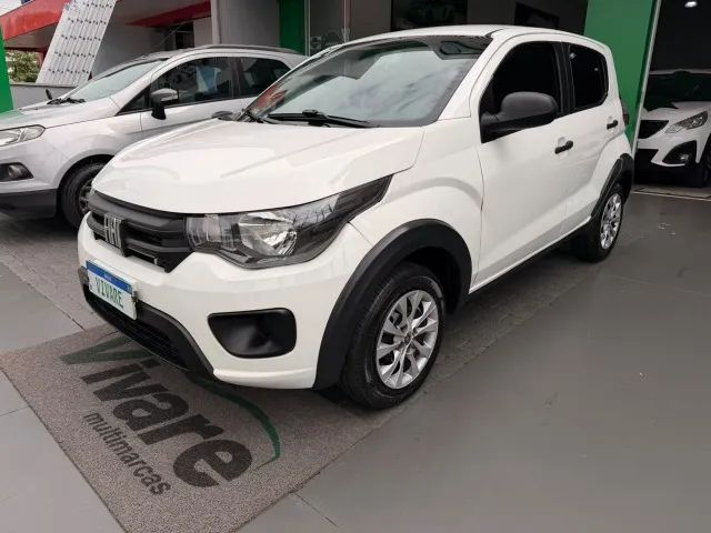 Fiat Mobi Like 1.0 Fire Flex 5P. 2021 - Foto 2