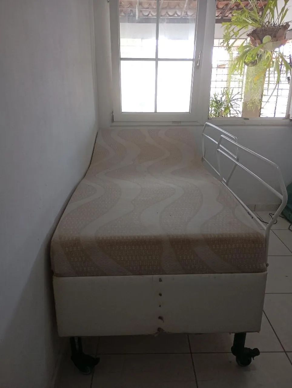 Cama motorizada - Foto 2