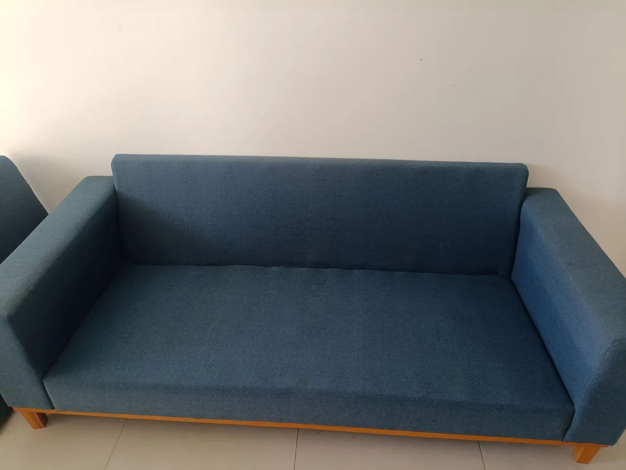 Sofá de linho - Foto 2