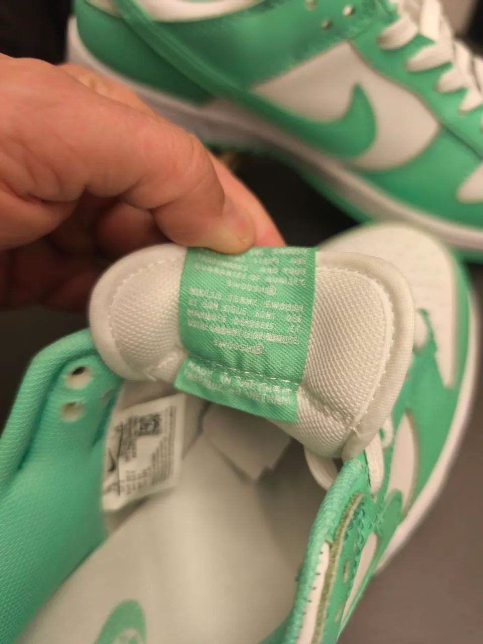 Nike Dunk Low  - Sneaker Casual - Foto 4