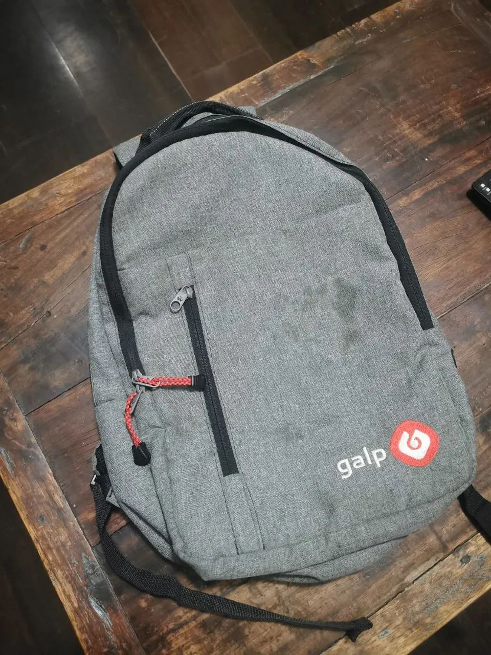 Mochila Wolner Usada Bom estado