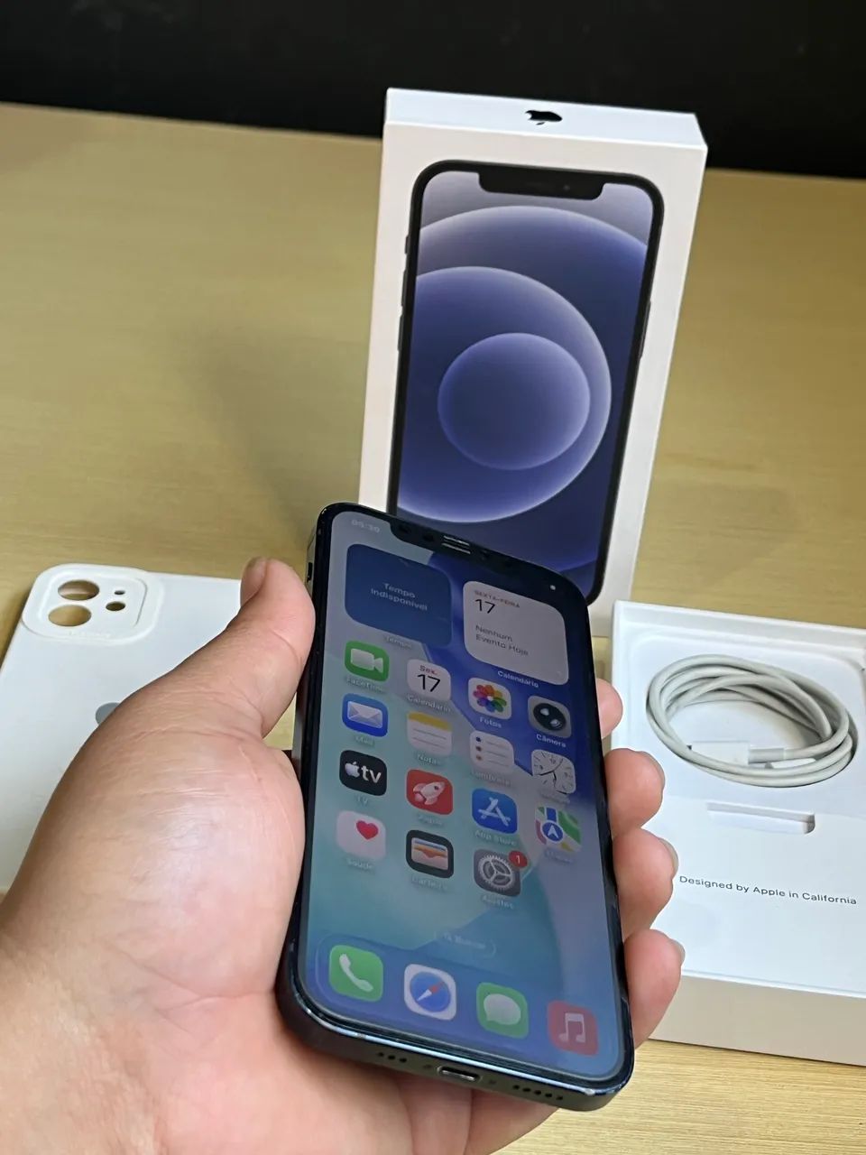 iPhone 12 64GB | Black  - Foto 3