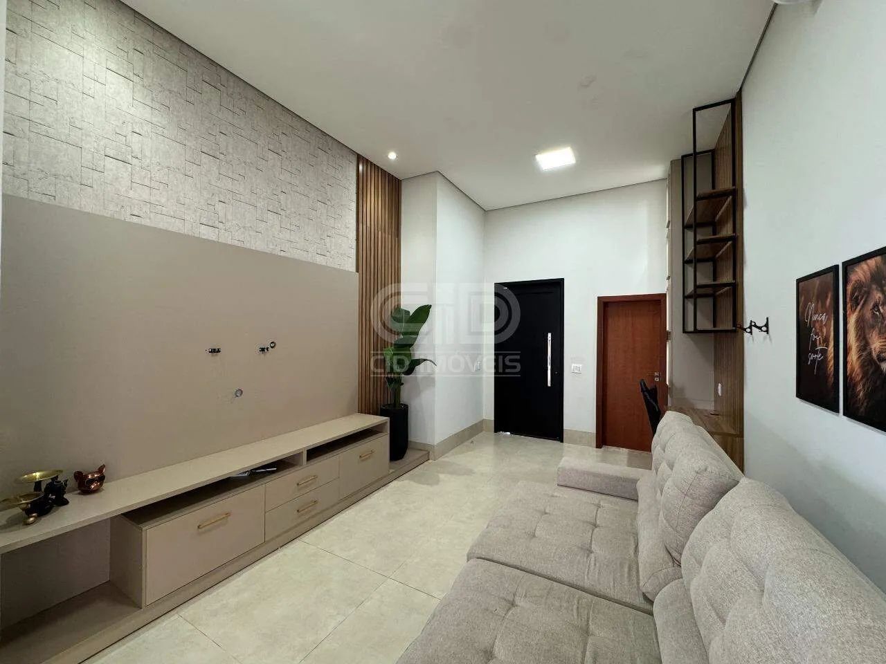 Casa com 3 Suítes e Piscina no Condomínio Belvedere II - Foto 5