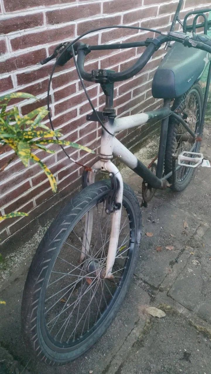 Bicicleta montadinha  - Foto 3