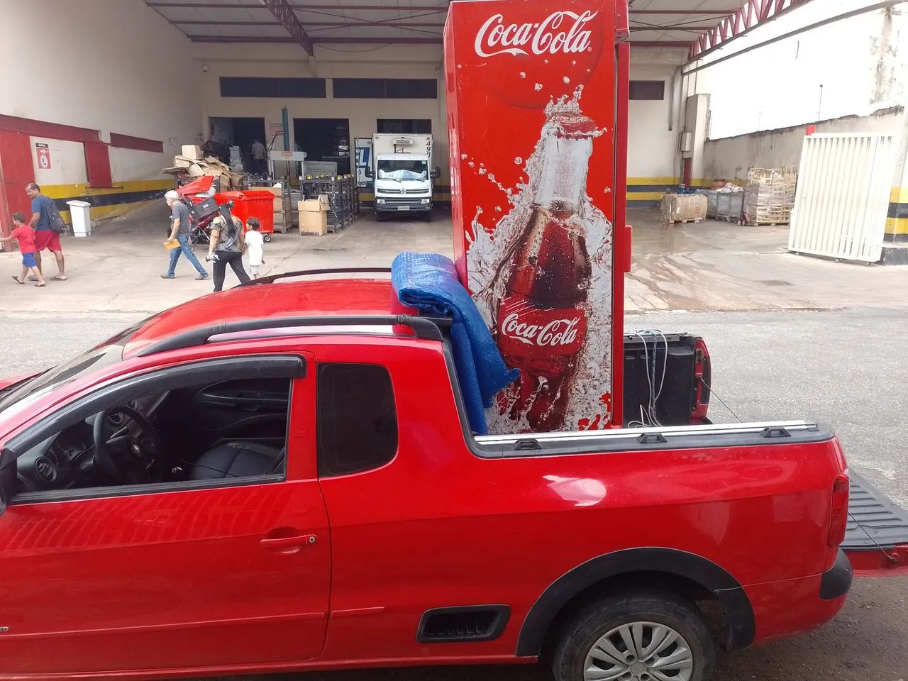 Frete rápido e com segurança  - Foto 3