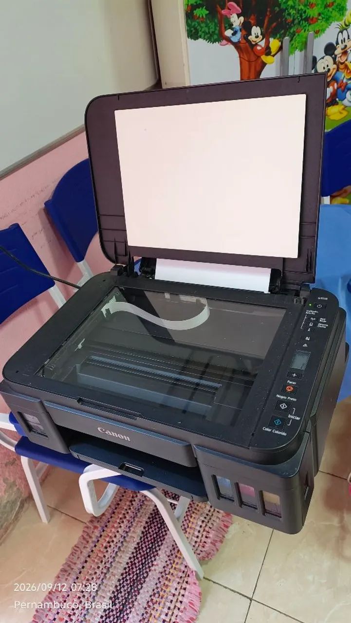 Impressora Canon  - Foto 4