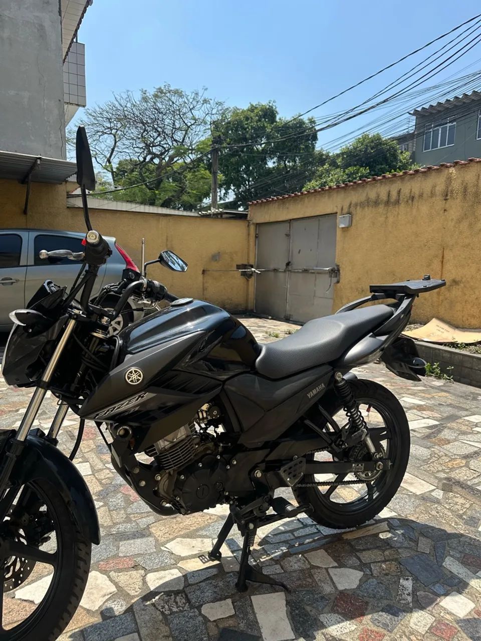 Fazer 150 24/25 - Foto 3