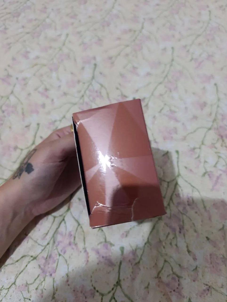 Perfume Natura Essencial Oud Pimenta 100ml - Novo  - Foto 5