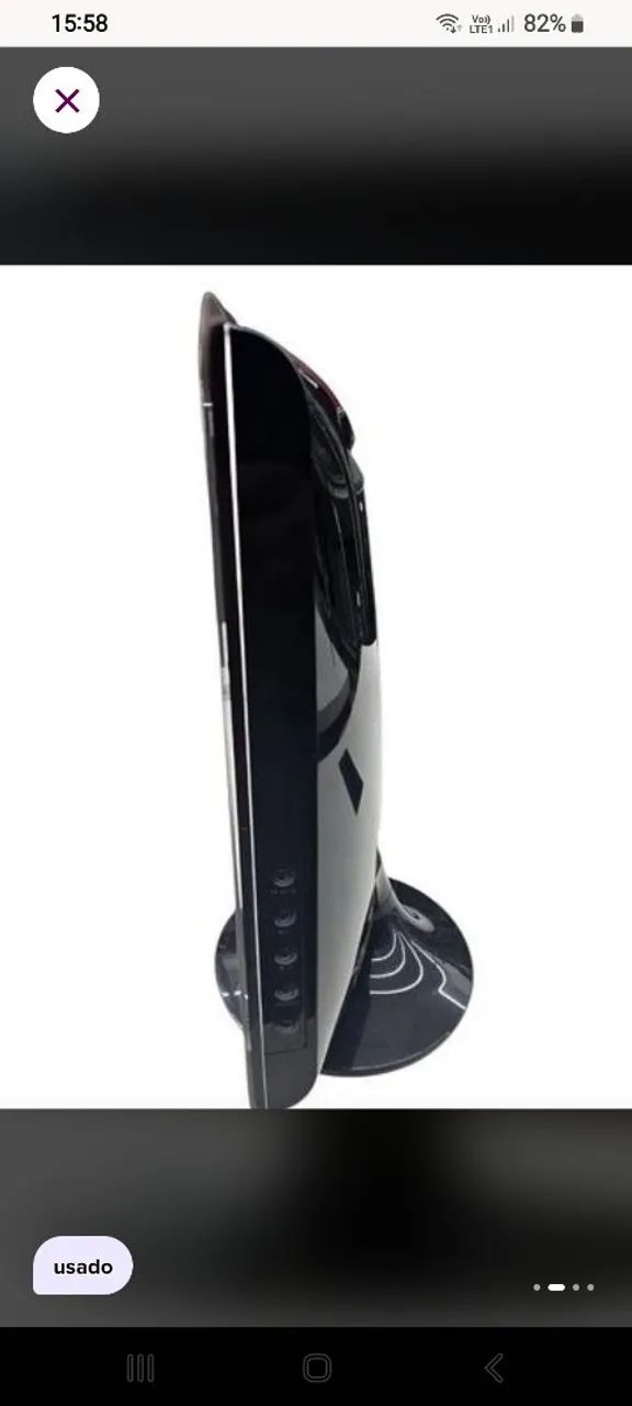 Monitor Samsung syncmaster 19 bivolt  - Foto 4