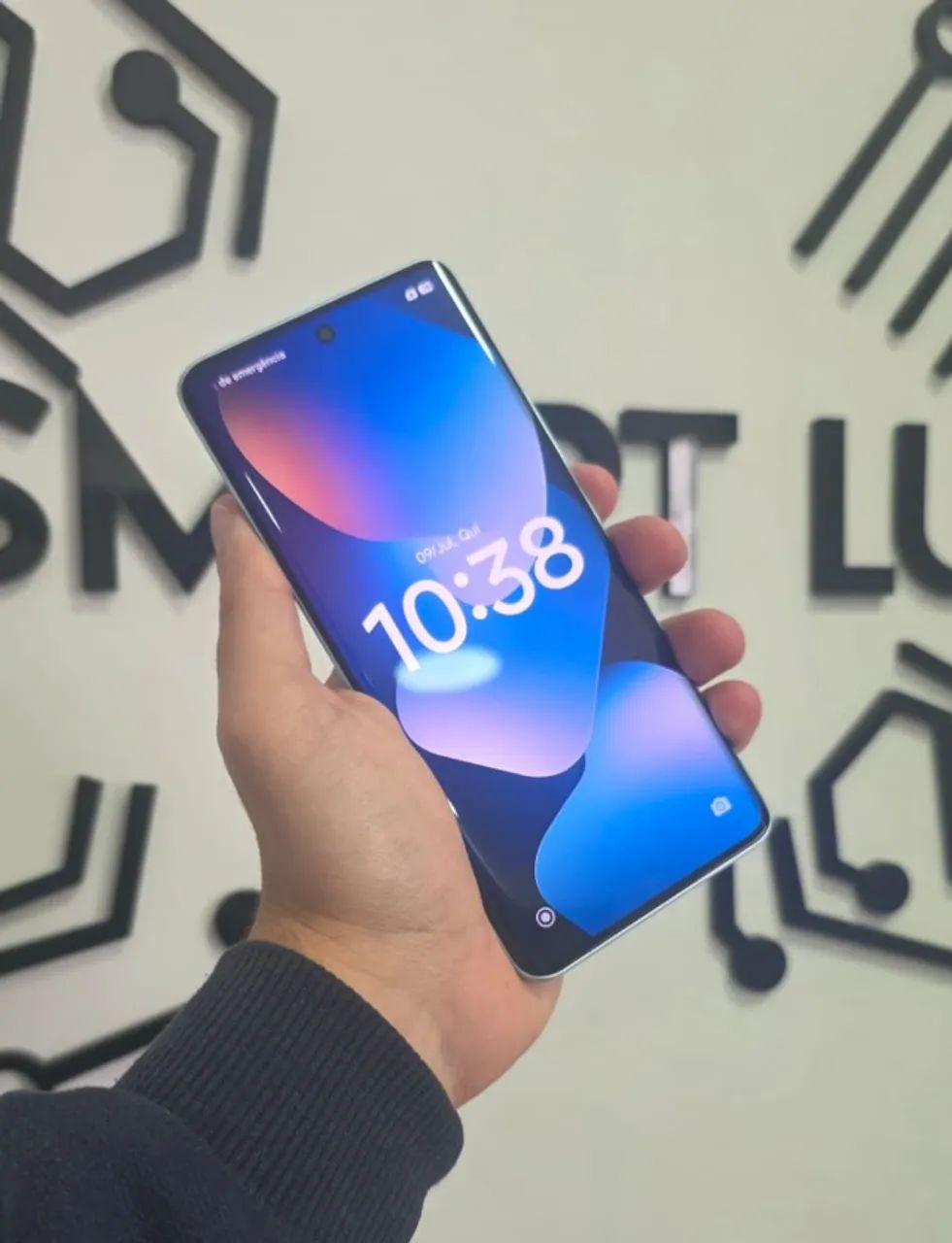 Redmi Note 15 - 256GB/8RAM (COmpleto) + Nota e 3 meses de garantia - Foto 2