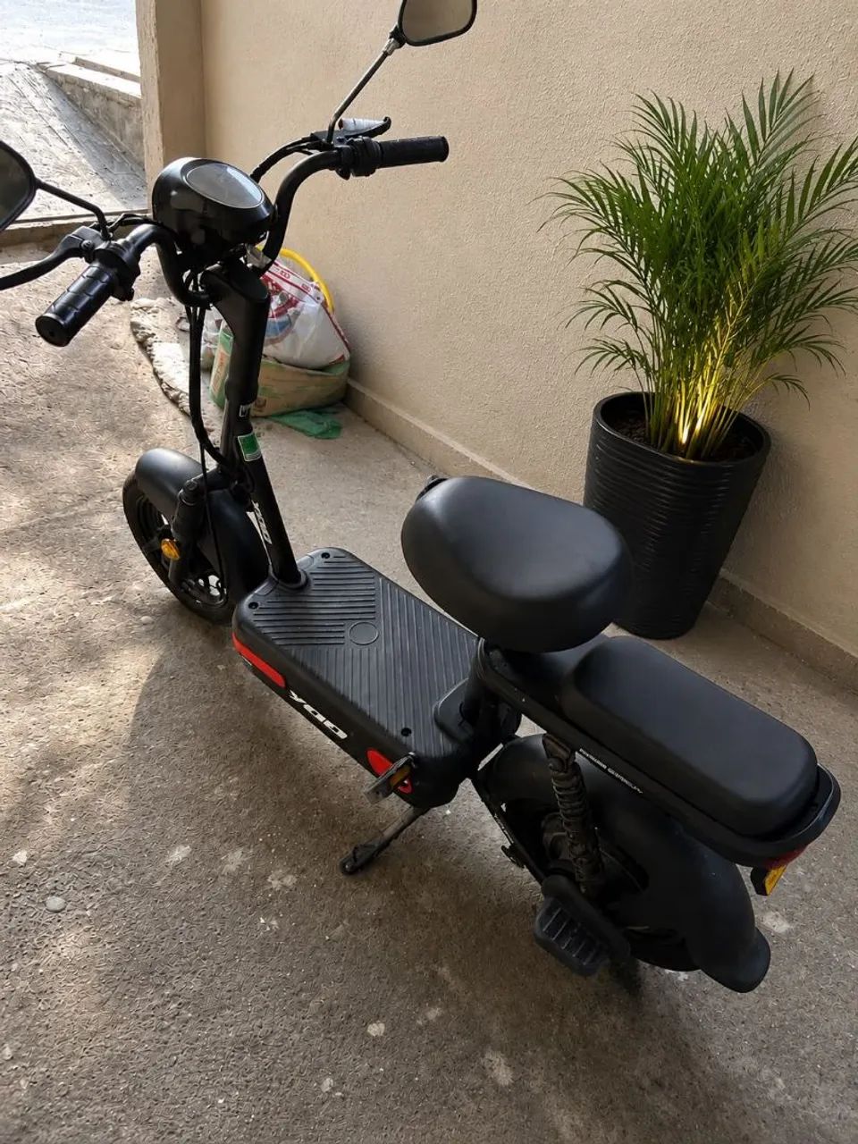 VENDO MOTO ELÉTRICA YOO - Foto 2