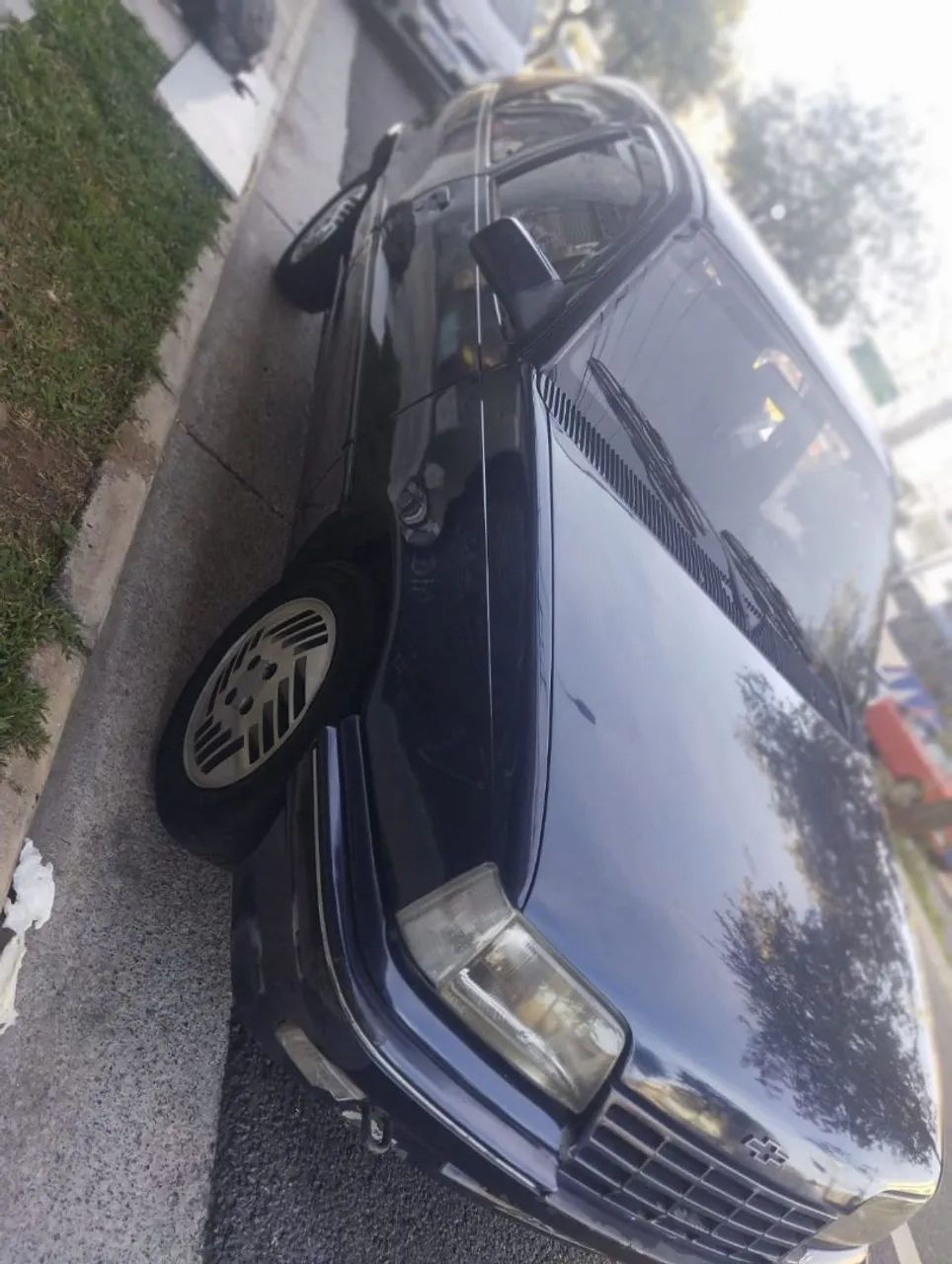 Chevrolet Kadett GLS 1.8 EFI / Sl/e 1.8 (álcool) 1993