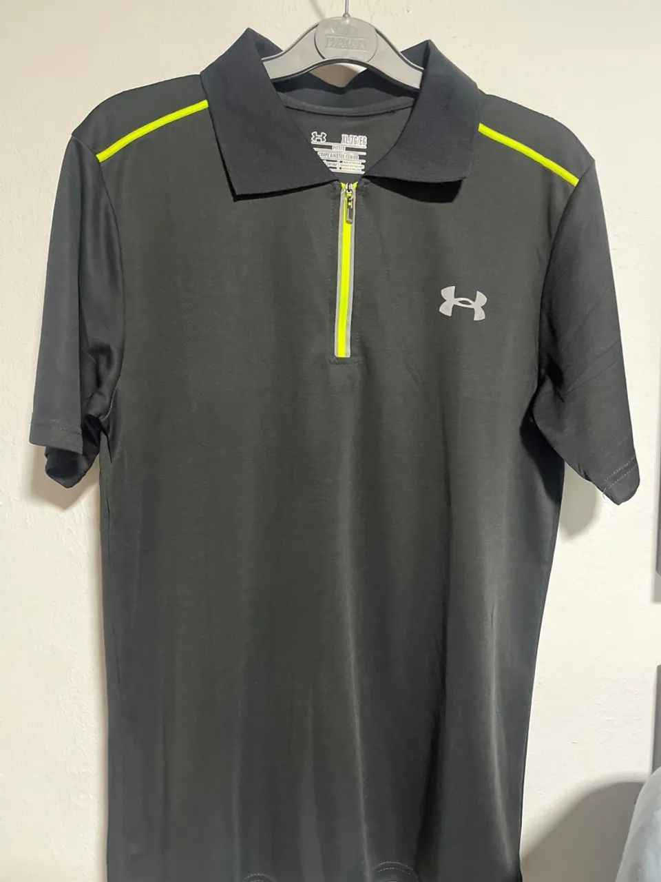 Camisa Under Armour Original - Tam. G Nunca Usada