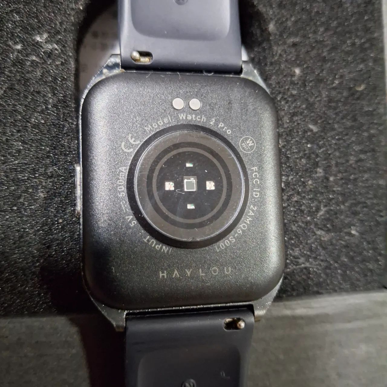 Relogio smartwatch haylou 2 pro - Foto 3