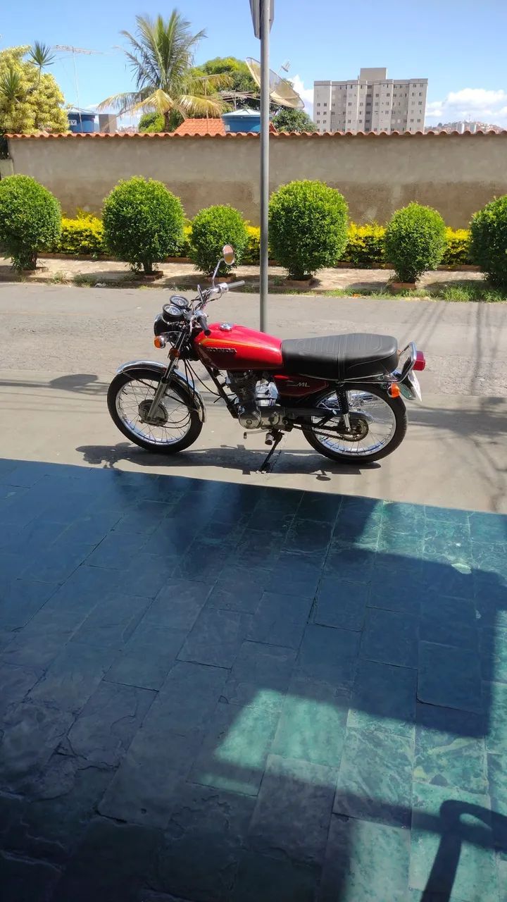 Vendo cg 1982 - Foto 2