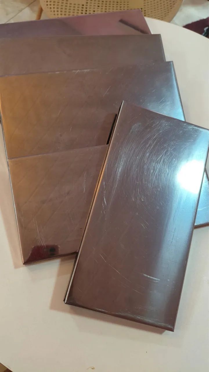 Vendo 5 suportes para exposição de Tortas/Bolos - Foto 3