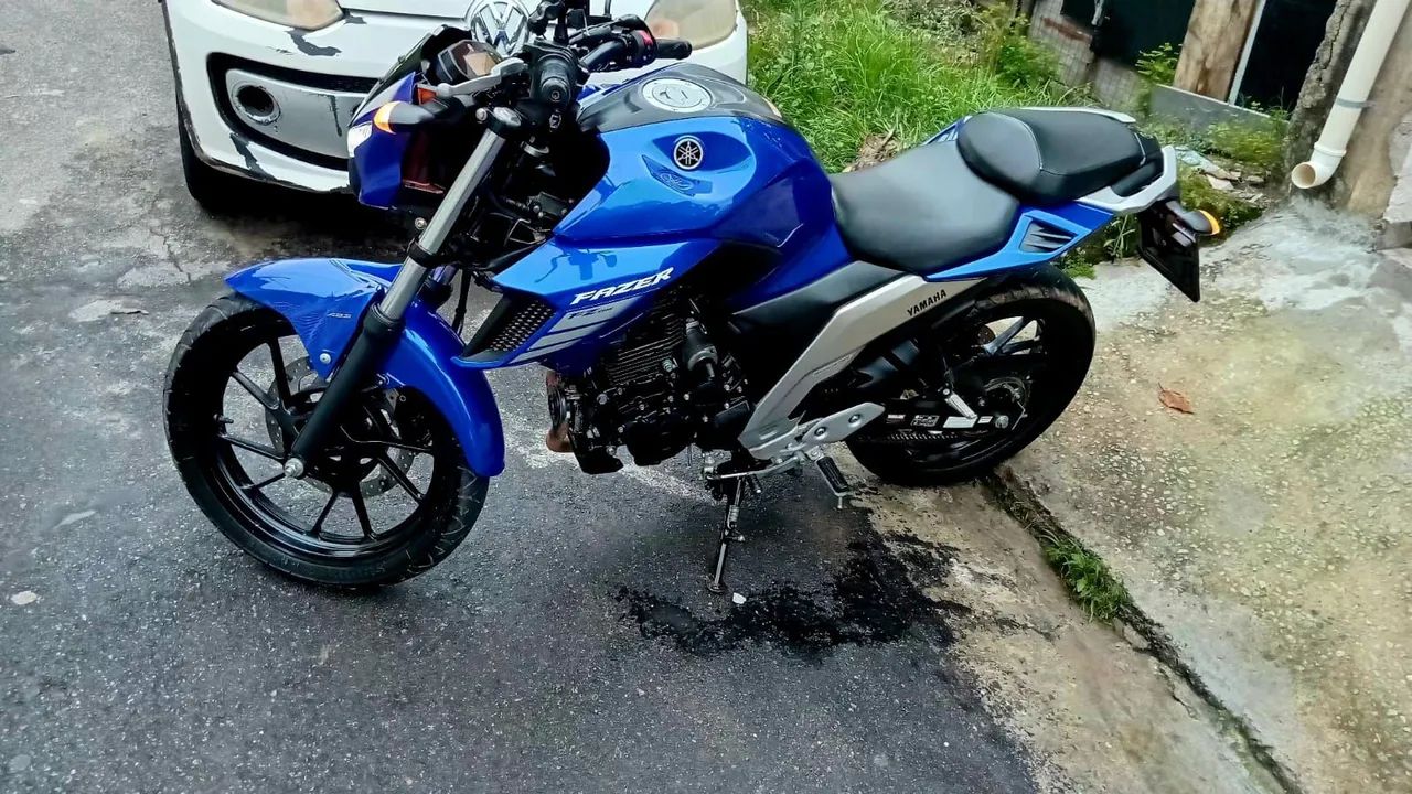 Fz 250 - Foto 3