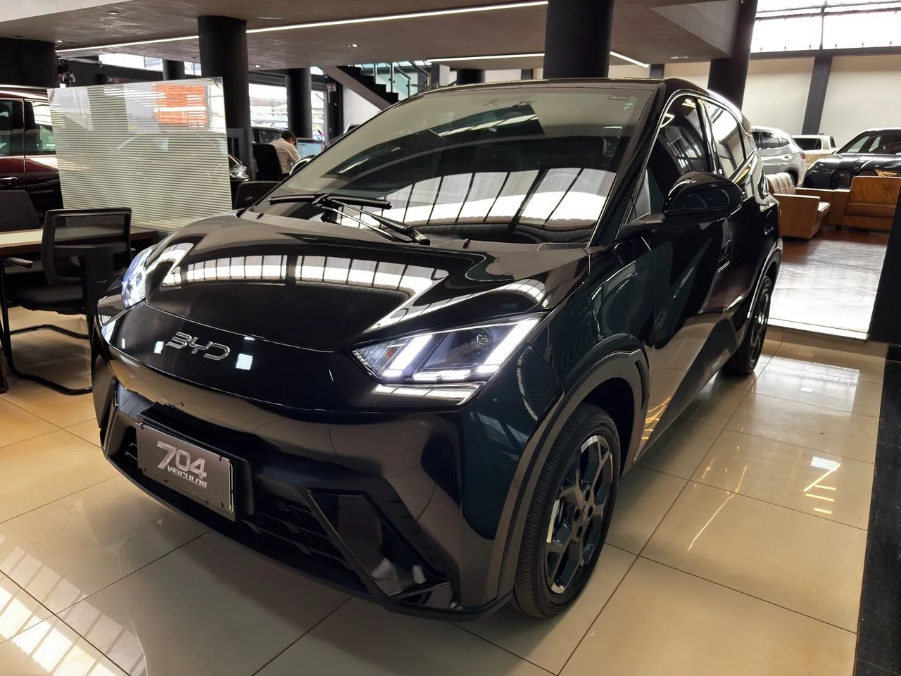 BYD Dolphin Mini (Elétrico) 2027 - Foto 3
