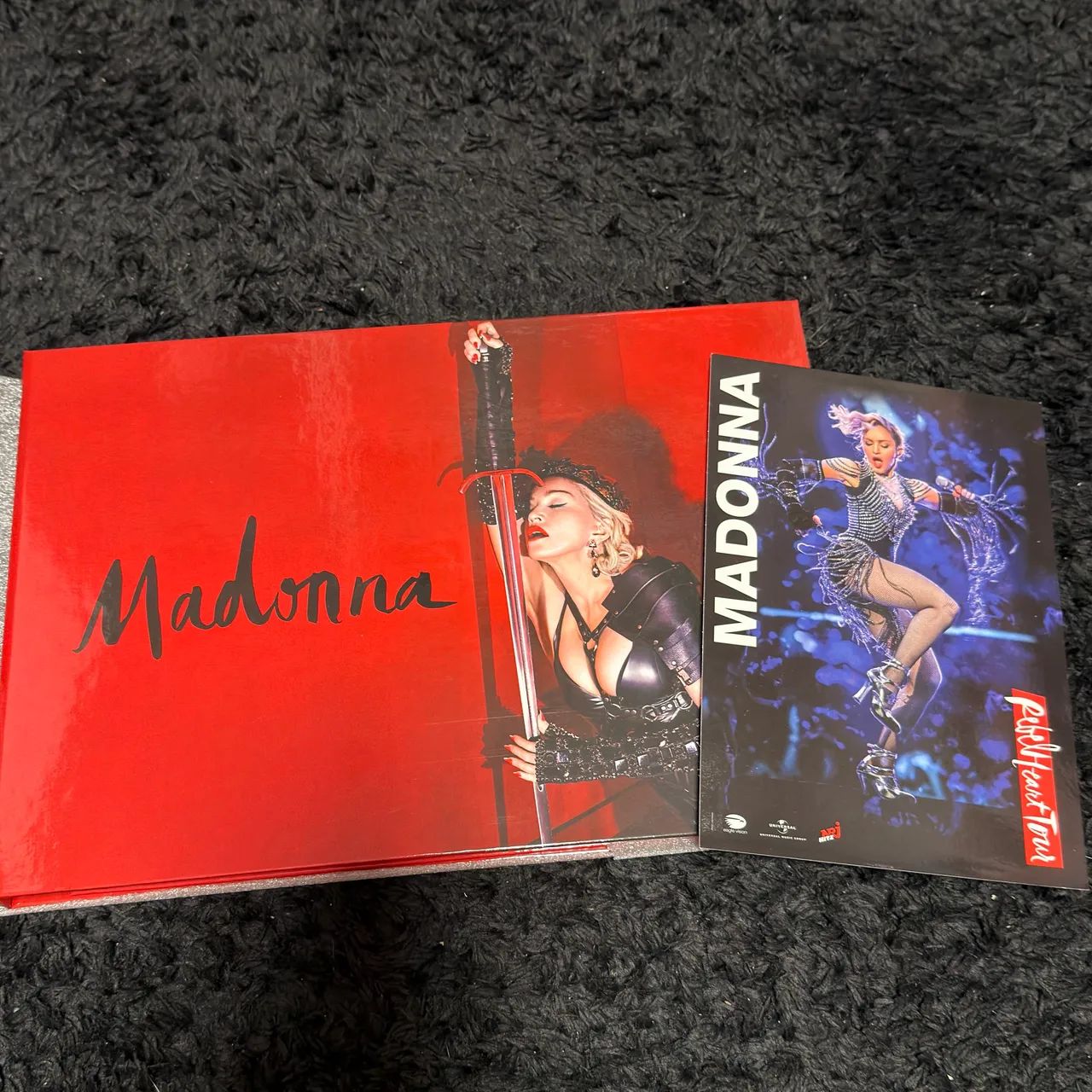 Livro Madonna Rebel Heart Tour Vip - Livros e revistas - Pituba