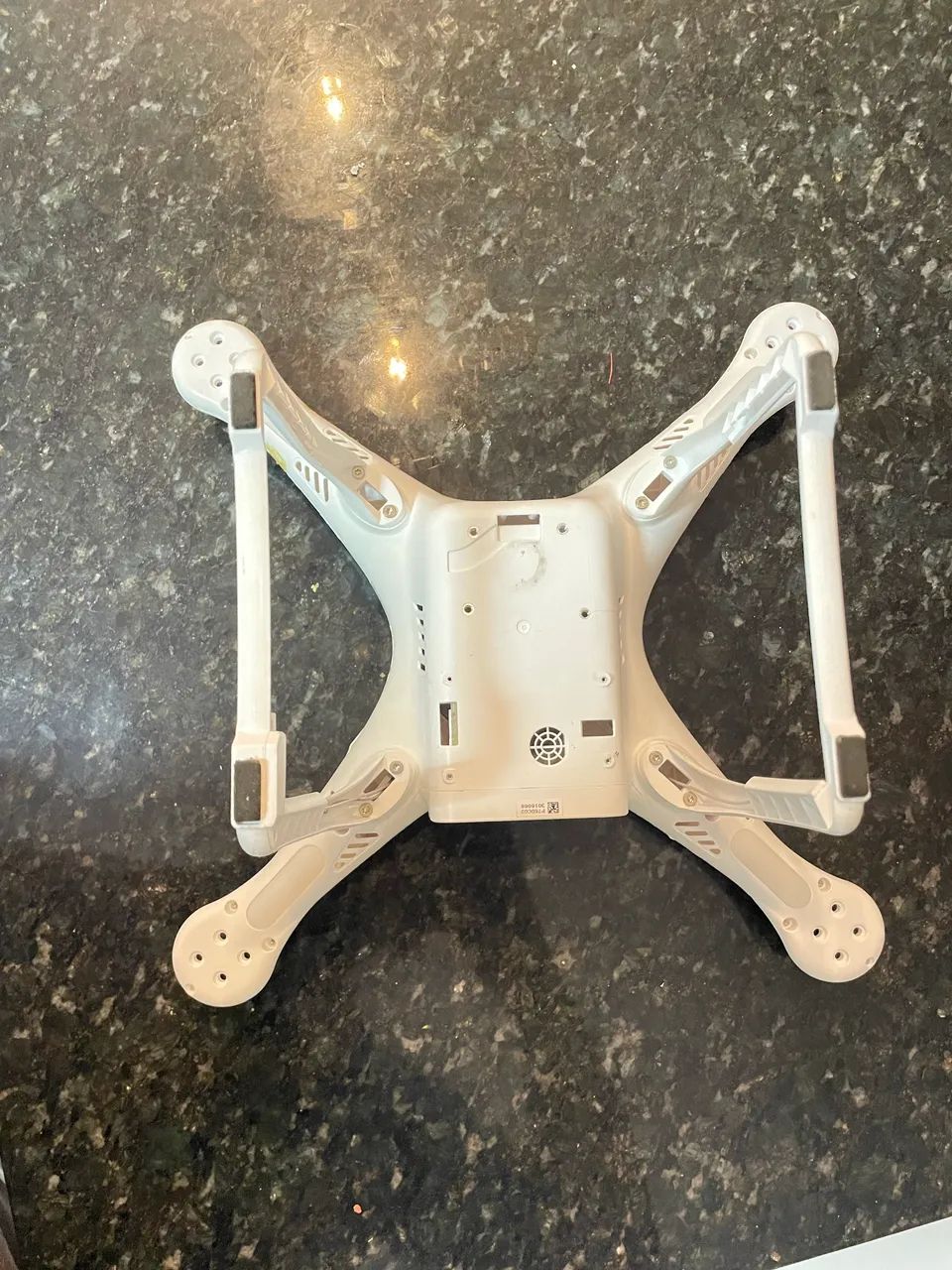 Sheel para drone phantom 3 pro ou advanced  - Foto 4