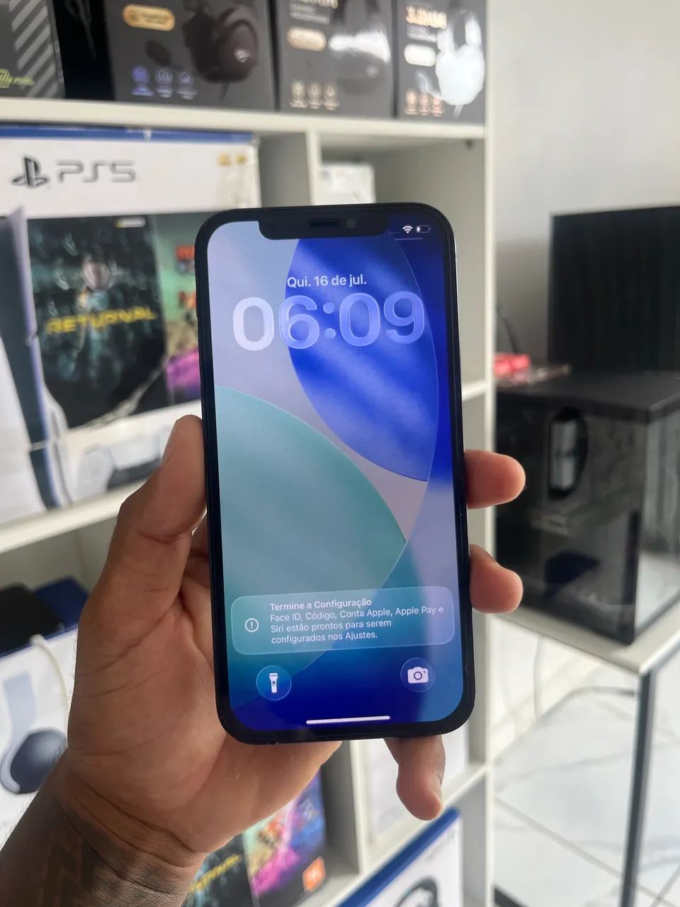 iPhone 12 Pro 128GB  - Foto 2